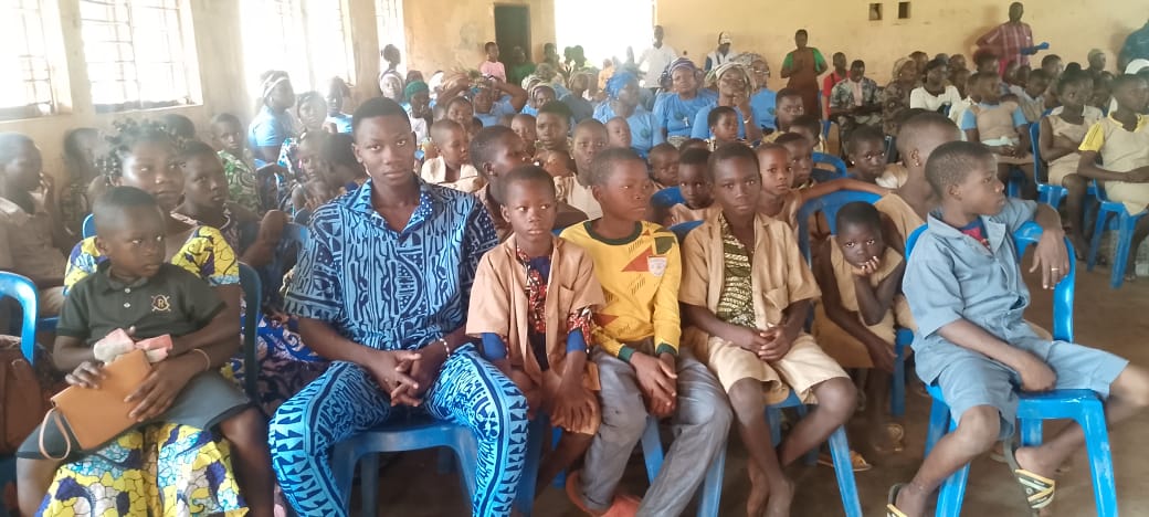 Klouékanmè accueille les manifestations départementales de la Journée de l’Enfant Africain 2025
